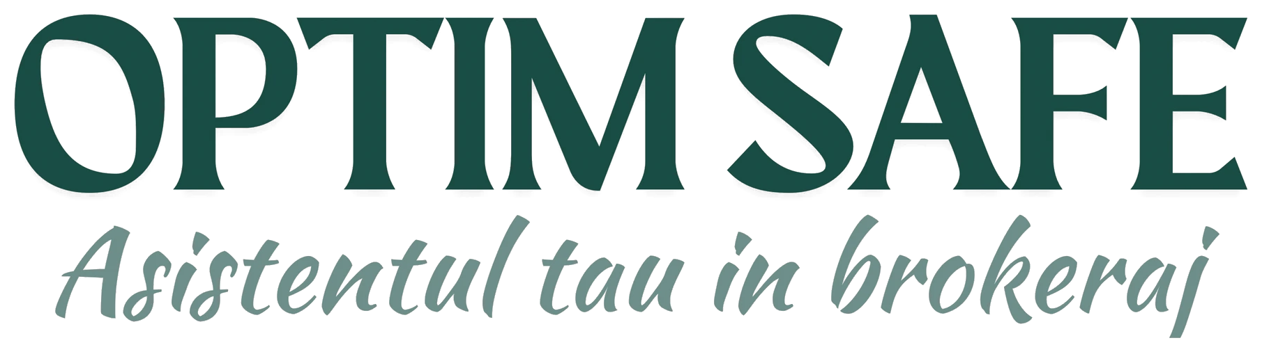 OPTIM SAFE — Asistentul tău în brokeraj